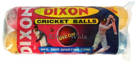 DIXON  RUBBER BALL