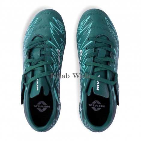 NIVIA Encounter 10.0 Football Studs for Kids/Football Stud Shoe for Kids/Lightweight Shoe for Kids