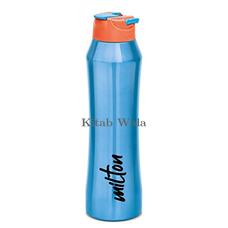 Milton Stark 900 Thermosteel 24 Hours Hot or Cold Water Bottle,