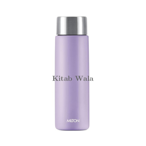Milton Bitsy (Pocket Bottle) 450 Stainless Steel Water Bottle( ISI Certified, Leak Proof)
