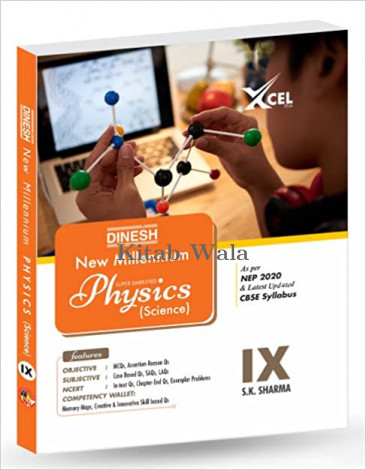 DINESH New Millennium Physics for Class 9