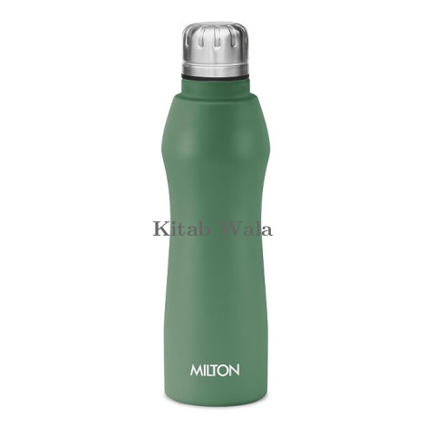 Milton Elate 750 Stainless Steel Water Bottle (ISI Certified, Leak Proof)