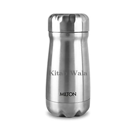 Milton All Rounder 400 Thermosteel Hot and Cold Flask