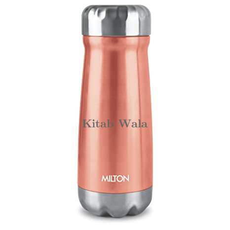 Milton All Rounder 650 Thermosteel Hot and Cold Flask, 1 Piece,