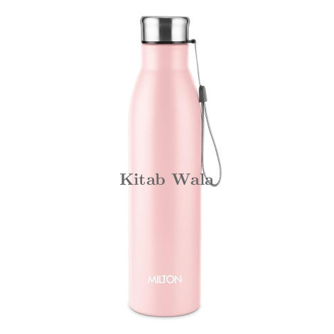 Milton Aero 1000 Stainless Water Bottle (ISI Certified ,Leak Proof,Light Weight)