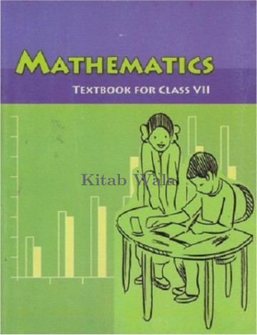 NCRT MATH CLASS 7 (WITH PLASTIC BINDING)