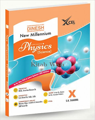 DINESH New Millennium PHYSICS for Class 10