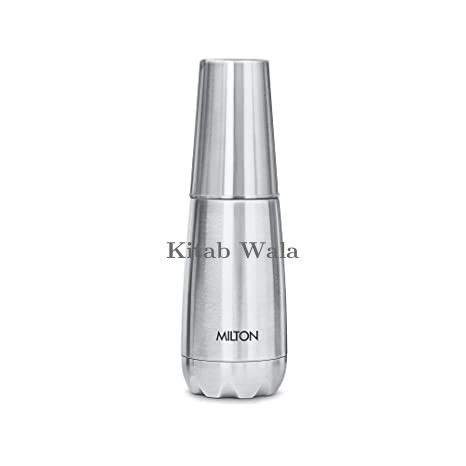 Milton Vertex Steel 500 Thermosteel Hot or Cold Water Bottle
