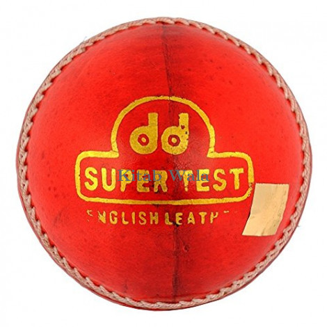 LEATHER BALL DIXON SUPER TEST