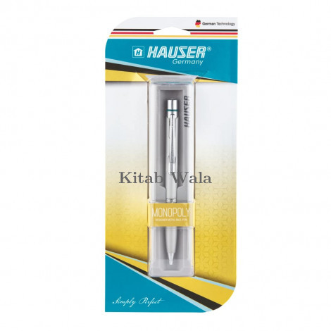 Hauser Lunar Designer Ball Pen