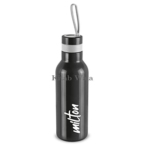 Milton New Smarty 600 Thermosteel Water Bottle,