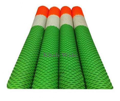 Tiranga Cricket Bat Grip (Pack of  10 Pcs)
