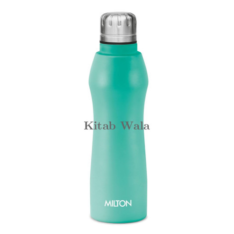 Milton Elate 1000 Stainless Steel Water Bottle (ISI Certified, Leak Proof)