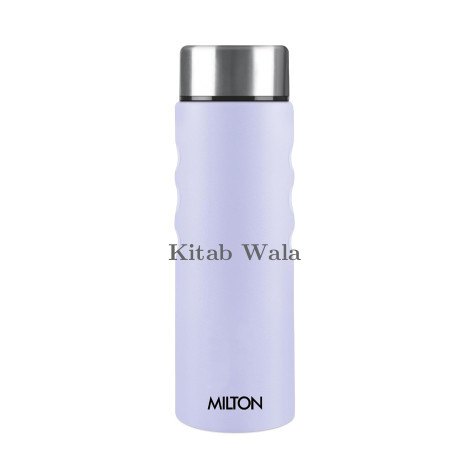 Milton Stream 1000 Stainless Steel Water Bottle (ISI Certified, Leak Proof)