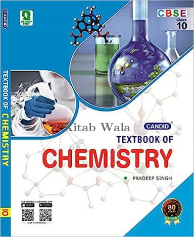 Evergreen CBSE Text book in Chemistry CLASS 10