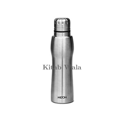 Milton Verve 400 Thermosteel 24 Hours Hot and Cold Water Bottle,