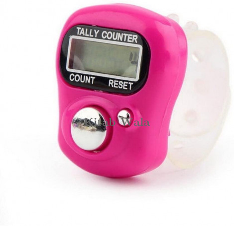 ,Japa Counter Counting Machine For Mantra Mini Hand Tally Counter Finger Ring Digital Electronic