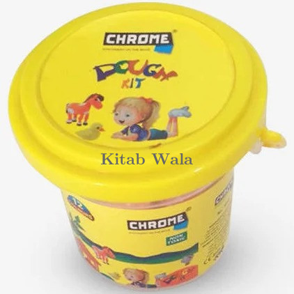 Doms Clay Chrome Dough Kit 12 Color