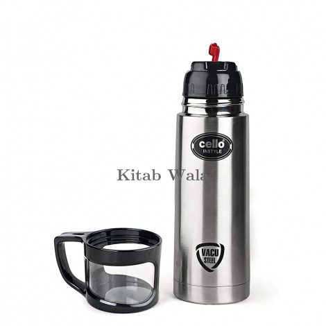 CELLO  INSTYLE STEEL FLASK 1000 ML