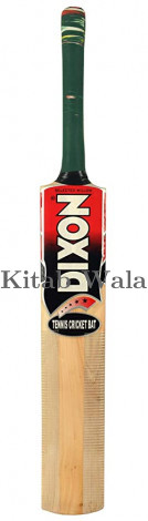 TENNIS CRICKET BAT DIXON ( KASHMIRI WILLOW)