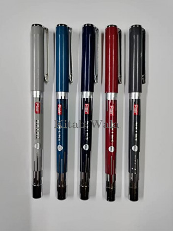 FLAIR INK LINE BALL PEN ( PACK IN 10)