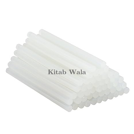 Glue Gun Sticks, 36 Pcs High Power, Industrial Quality, ( Thick)