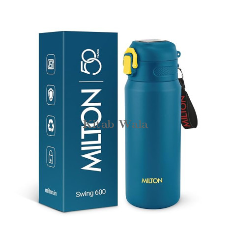 Milton Swing 600 Thermosteel Insulated Water Bottle