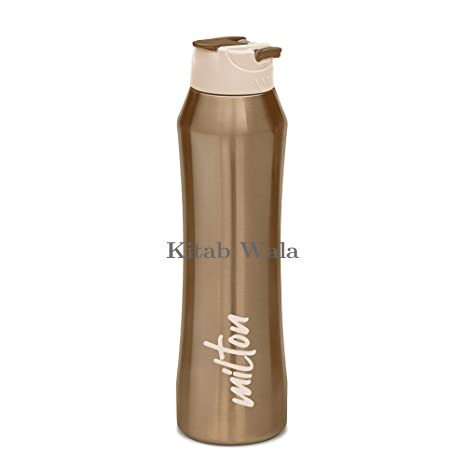 Milton Stark 600 Thermosteel 24 Hours Hot or Cold Water Bottle,