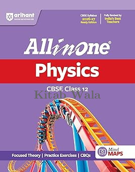 ARIHANT ALL IN ONE PHYSICS CBSE CLASS 12