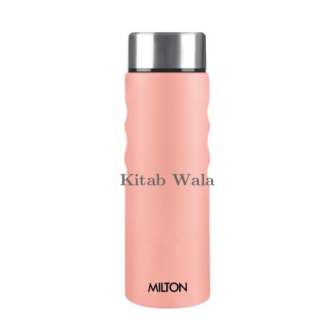 Milton Stream 750 Stainless Steel Water Bottle (ISI Certified, Leak Proof)
