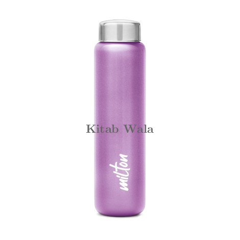 Milton AQUA 750 Stainless Steel Water Bottle ( ISI Certified, Leak Proof)