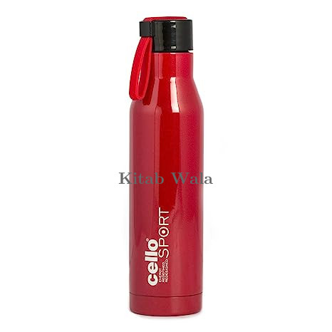 Cello Maestro Stainless Steel 550ml
