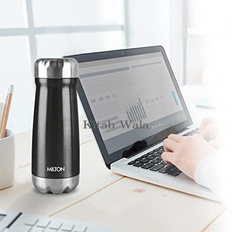 Milton All Rounder 550 Thermosteel Hot and Cold Flask
