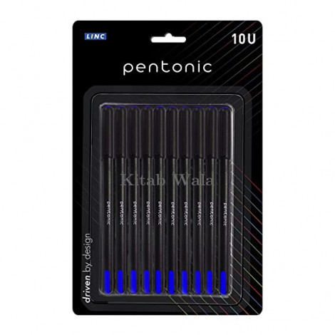 LINC PENTONIC BALL PEN ( PACK OF 10 )
