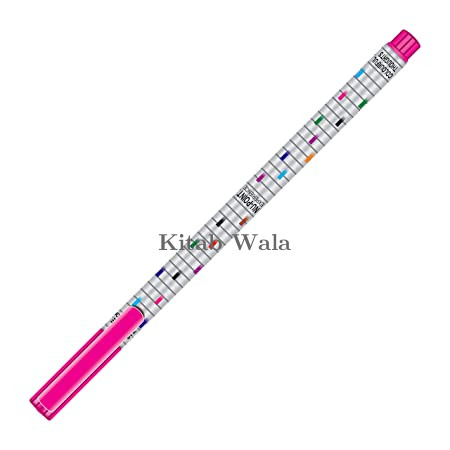 ADD GEL NU-POINT COLOURFUL NOTE BALL PEN