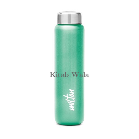 Milton AQUA 500 Stainless Steel Water Bottle (ISI Certified, Leak Proof)