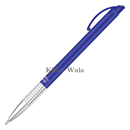 ADD GEL CHROME RETRACTABLE BALL PEN