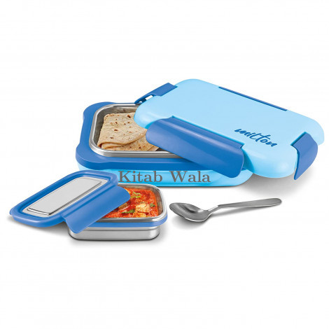 MILTON More Meal Insulated Inner Stainless Steel Large Tiffin Box