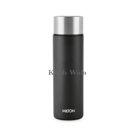 Milton Glide 1000 Stainless Steel Water Bottle (ISI Certified, Leak Proof)