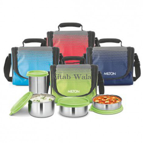 MILTON - TASTY LUNCH 3 COMBO