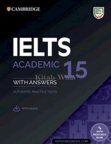 Cambridge IELTS 15 Student's Book