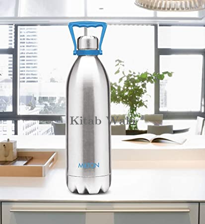 Milton Duo 2000 Thermosteel 24 Hours Hot and Cold Water Bottle