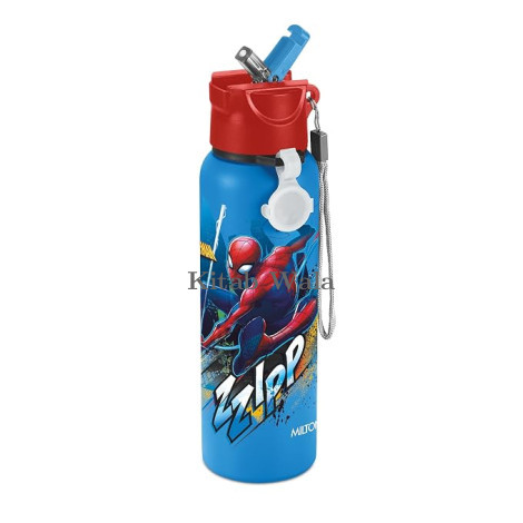 Milton Marvel Sipstar 750 Stainless Steel Sipper Water Bottle (ISI Certified, Leak Proof)