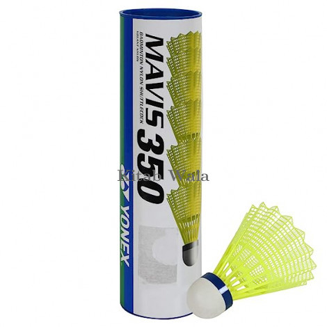 Yonex Mavis 350 Nylon Shuttlecock