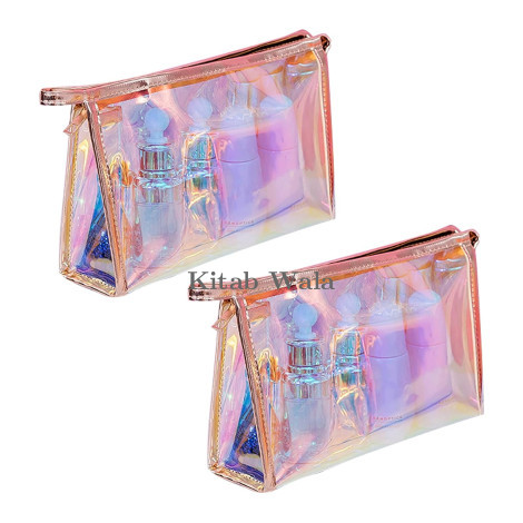 Holographic Bracelet Storage Box (Stylish & Compact Jewelry Organizer for Girls)