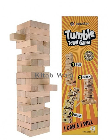 Tumble Tower Game
