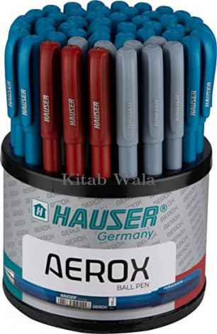 HAUSER AEROX BALL PEN ( PACK OF 10 )
