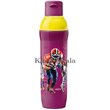 Milton Kool Active 900 Thermoware Plastic Water Bottle, 745ml, Purple