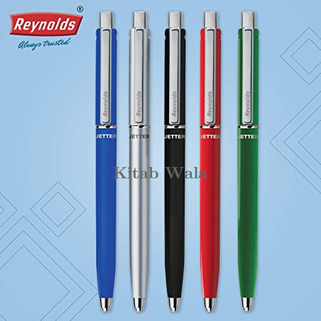 RENOLDS JETTER CLASSIC BALL PEN(PACK OF 10 )