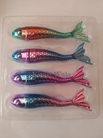 Cute Mermaid fish style Look HIGHLIGHTER